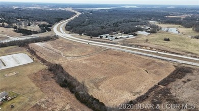 Lake of the Ozarks Acreage For Sale in Warsaw Missouri