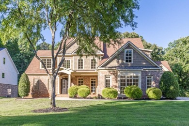Lake Home For Sale in Gainesville, Georgia