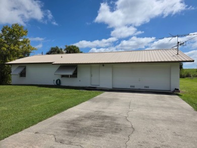 Lake Home For Sale in Moore Haven, Florida
