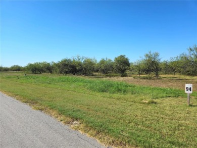 Richland Chambers Lake Lot For Sale in Corsicana Texas