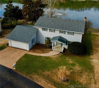 Lake of the Ozarks Home For Sale in Camdenton Missouri