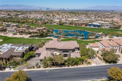 (private lake, pond, creek) Home For Sale in Henderson Nevada