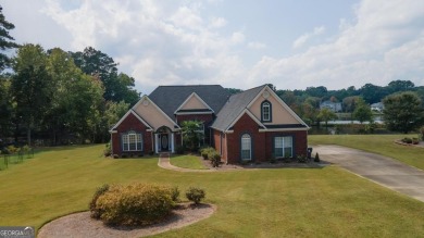 Lake Home For Sale in Mcdonough, Georgia