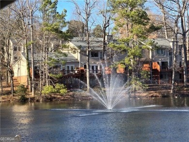 (private lake, pond, creek) Townhome/Townhouse For Sale in Atlanta Georgia