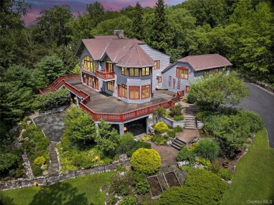 Lake Home For Sale in Sloatsburg, New York