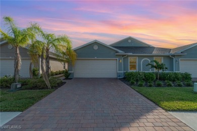 (private lake, pond, creek) Home Sale Pending in North Fort Myers Florida