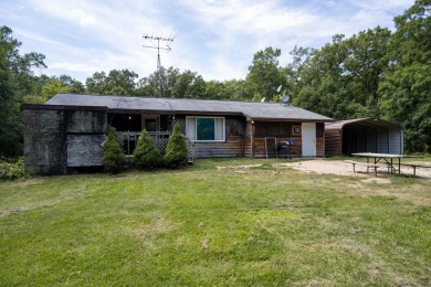 Castle Rock Lake Home For Sale in Mauston Wisconsin