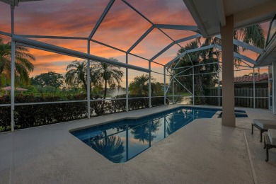 Lake Home For Sale in West Palm Beach, Florida