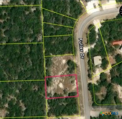 Lake Lot For Sale in Canyon Lake, Texas
