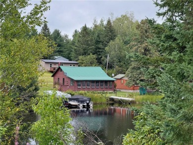 Lake Home For Sale in Hayward, Wisconsin