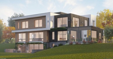 This architectural gem will captivate with its luxurious, modern - photo 3