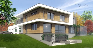 This architectural gem will captivate with its luxurious, modern - photo 4