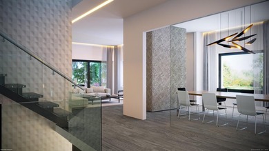 This architectural gem will captivate with its luxurious, modern - photo 5