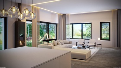 This architectural gem will captivate with its luxurious, modern - photo 6
