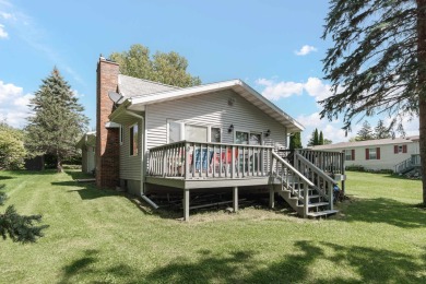 Lake Home For Sale in Fox Lake, Wisconsin