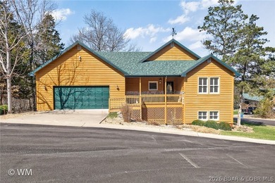 Lake of the Ozarks Home For Sale in Camdenton Missouri