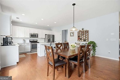 Looking for a MOVE-IN ready 4 bedroom home with 2 main level - photo 10