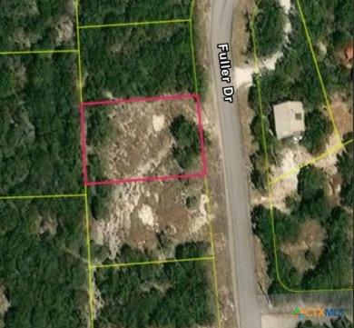 Lake Lot For Sale in Canyon Lake, Texas