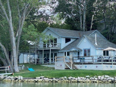 Lake Home For Sale in Brady, Nebraska
