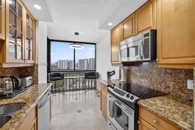 HIGH FLOOR 2 BED /2 BATH UNIT WITH TILE FLOORS THROUGHOUT - photo 25