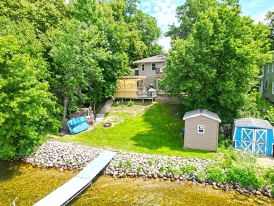 Nestled along the shores of beautiful Lake Francis, this - photo 45
