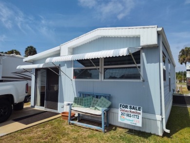 Lake Home For Sale in Okeechobee, Florida