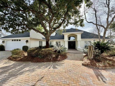 Lake Home For Sale in Gulf Shores, Alabama