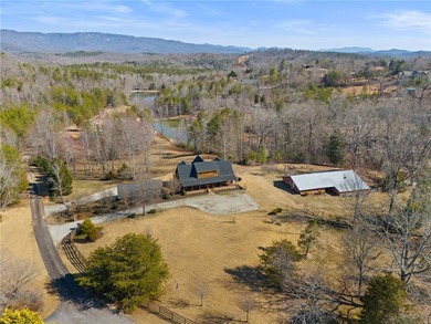 (private lake, pond, coastal) Home For Sale in Pickens South Carolina