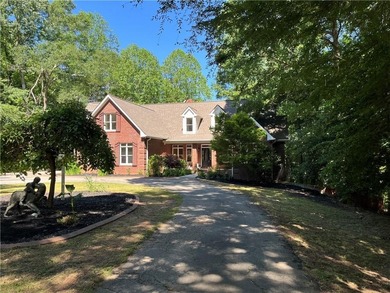 (private lake, pond, coastal) Home Sale Pending in Jefferson Georgia