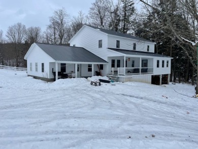 Lake Home For Sale in West Edmeston, New York