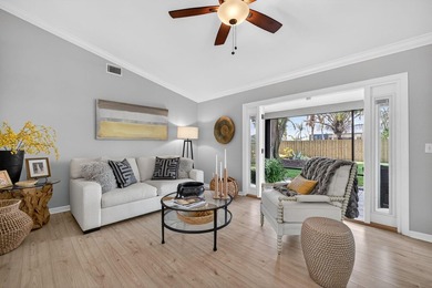 This beautifully renovated home offers modern upgrades, timeless - photo 12