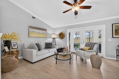 This beautifully renovated home offers modern upgrades, timeless - photo 13