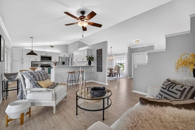 This beautifully renovated home offers modern upgrades, timeless - photo 14