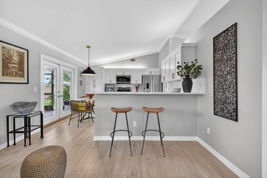 This beautifully renovated home offers modern upgrades, timeless - photo 15