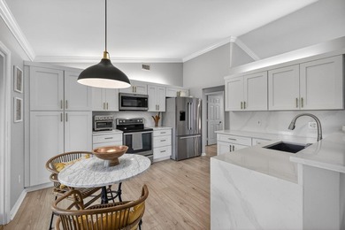 This beautifully renovated home offers modern upgrades, timeless - photo 16