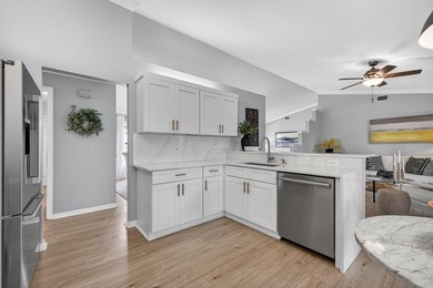 This beautifully renovated home offers modern upgrades, timeless - photo 17