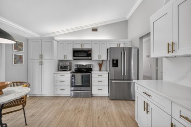 This beautifully renovated home offers modern upgrades, timeless - photo 18