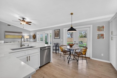 This beautifully renovated home offers modern upgrades, timeless - photo 19