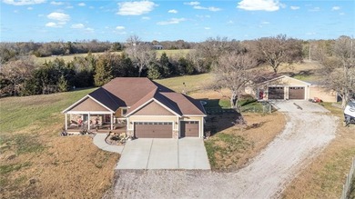 Hillsdale Lake Home Sale Pending in Spring Hill Kansas