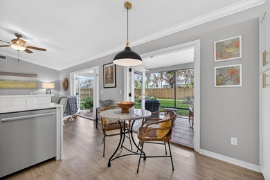 This beautifully renovated home offers modern upgrades, timeless - photo 21