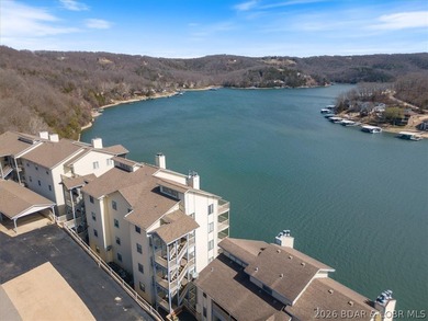 Lake of the Ozarks Condo For Sale in Camdenton Missouri