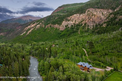 (private lake, pond, creek) Home For Sale in Redstone Colorado