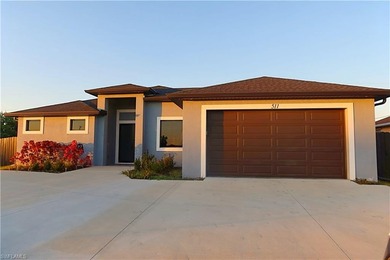 Cape Coral Area Home For Sale in Cape Coral Florida