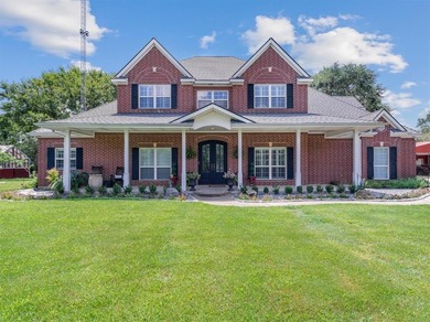 Mill Creek Lake Home For Sale in Canton Texas