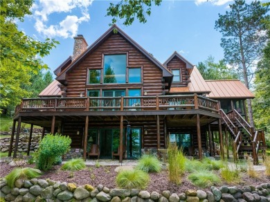 Lake Home For Sale in Barnes, Wisconsin