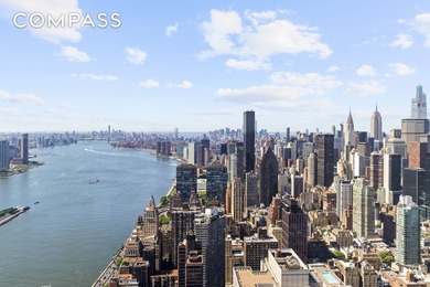 Commanding an entire floor, Penthouse 72 at Sutton Tower offers - photo 3