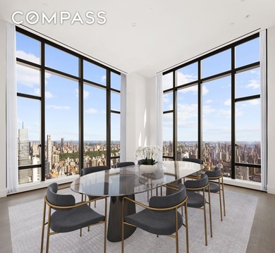 Commanding an entire floor, Penthouse 72 at Sutton Tower offers - photo 4