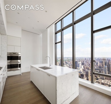Commanding an entire floor, Penthouse 72 at Sutton Tower offers - photo 5