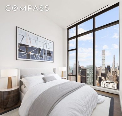 Commanding an entire floor, Penthouse 72 at Sutton Tower offers - photo 8