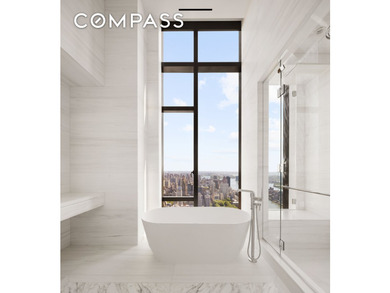 Commanding an entire floor, Penthouse 72 at Sutton Tower offers - photo 9